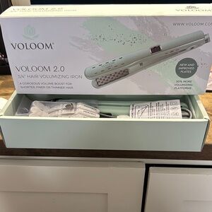 VOLOOM 2.0 Hair Volumizing Iron